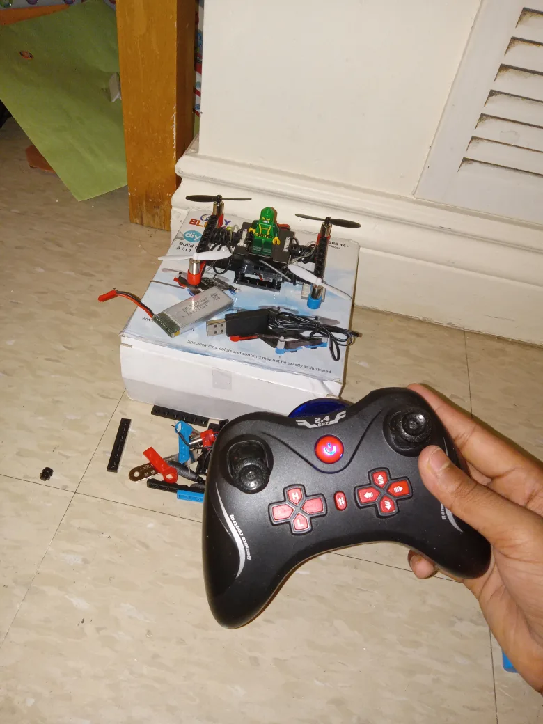 rc cars and rc monster truck & rc drone & robot image indicator(6)