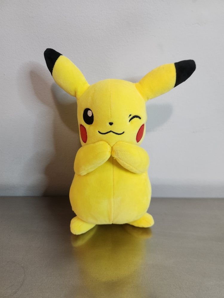 Pokémon Pikachu Plush Toy