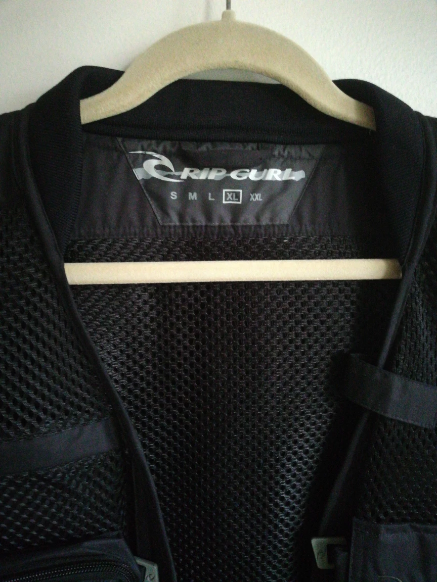 Rip Curl Mountainwear Vest - Size XL - photo 2