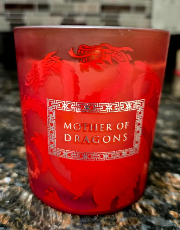 Game of Thrones Candle thumbnail
