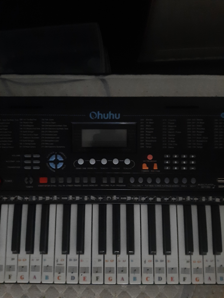 Ohuhu Keyboard Piano - photo 2