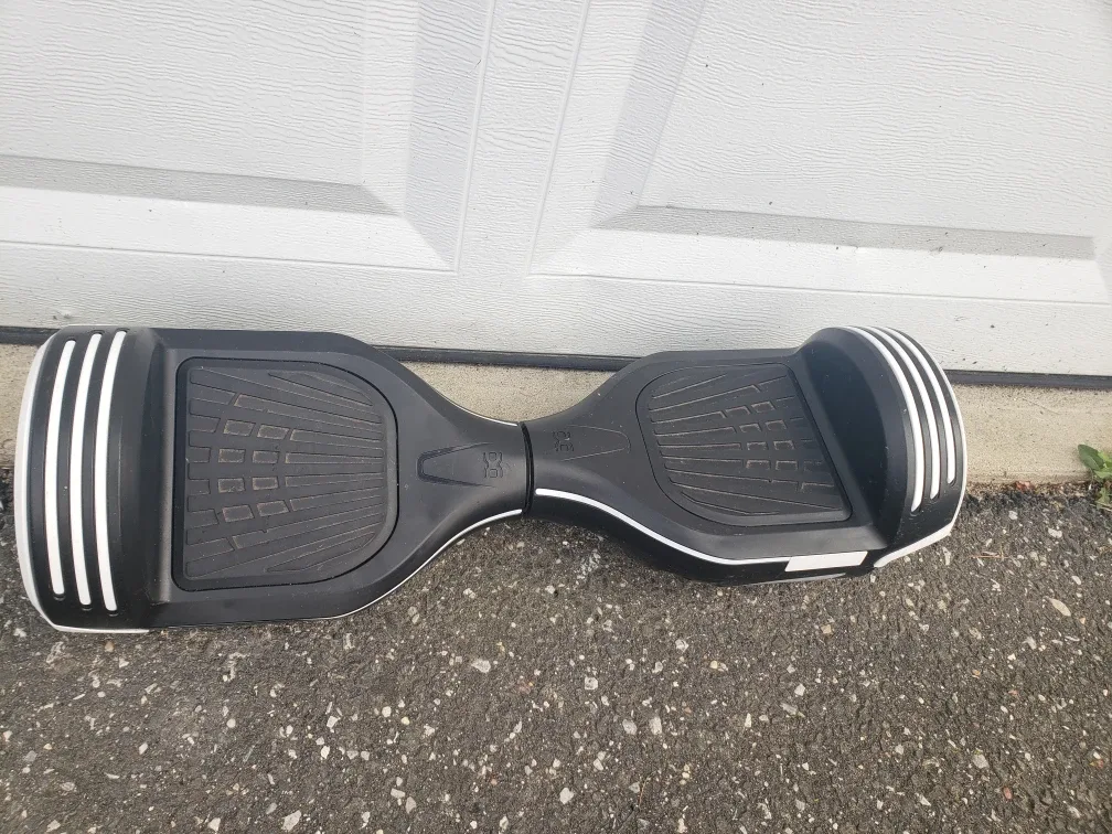 Black Hoverboard image indicator(3)