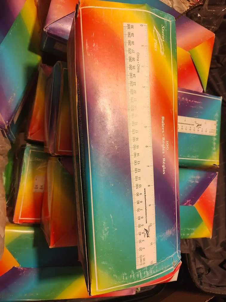 Rulers 📏 for sale image indicator(3)