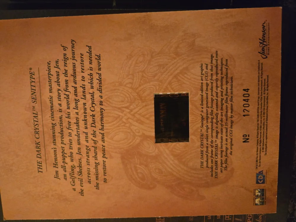 The Dark Crystal Collector's Edition DVD image indicator(2)