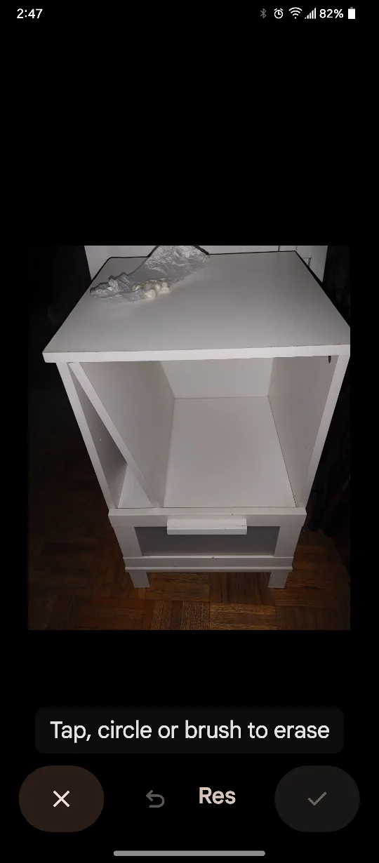 Shelf Unit with Drawer image indicator(7)