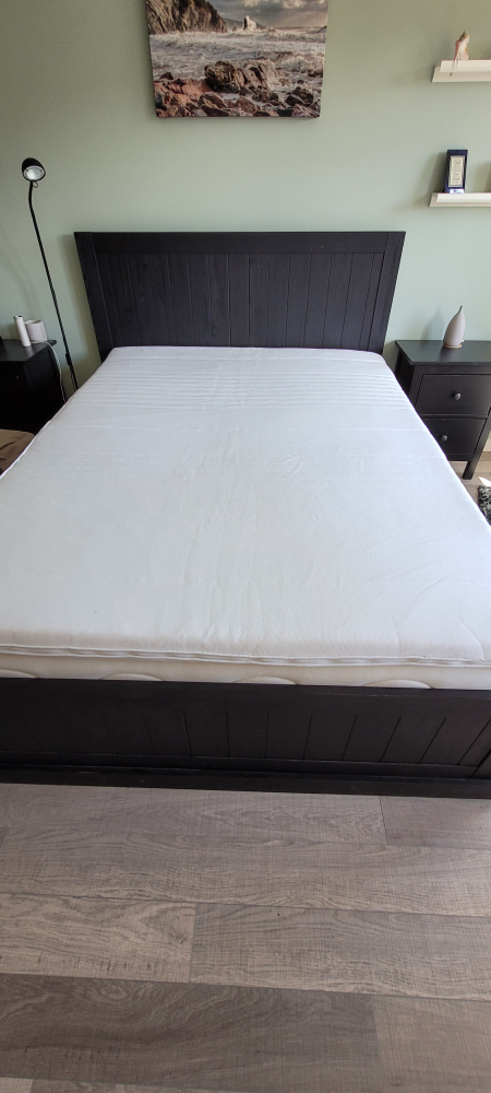 IKEA Tussoy Mattress Topper - photo 2