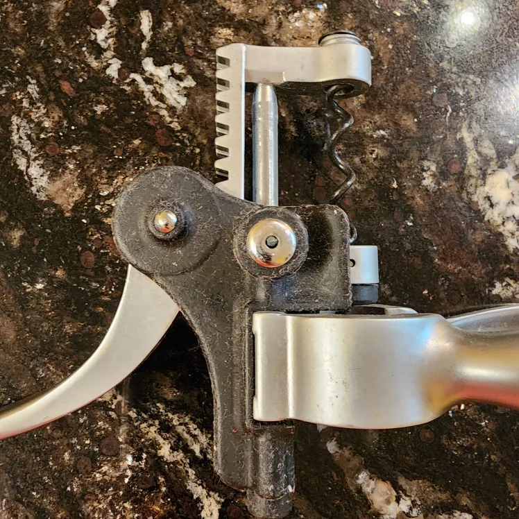 Corkscrew Wine Opener - need bolt image indicator(6)