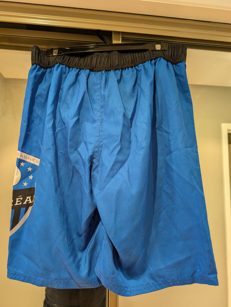 Montreal Impact Board Swim Trunks - photo 2