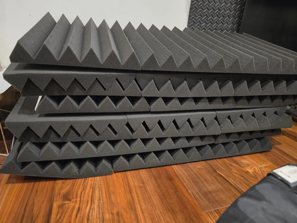Acoustic Foam Panels image indicator(2)