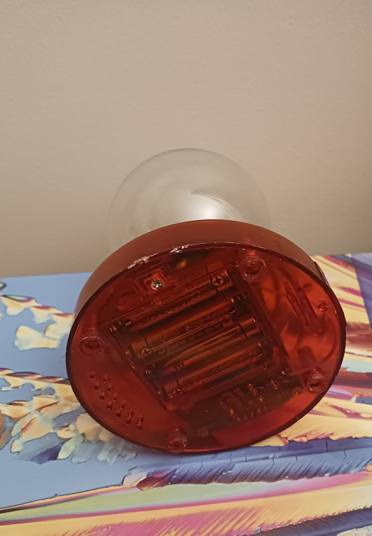 Plasma Ball Lamp - photo 2