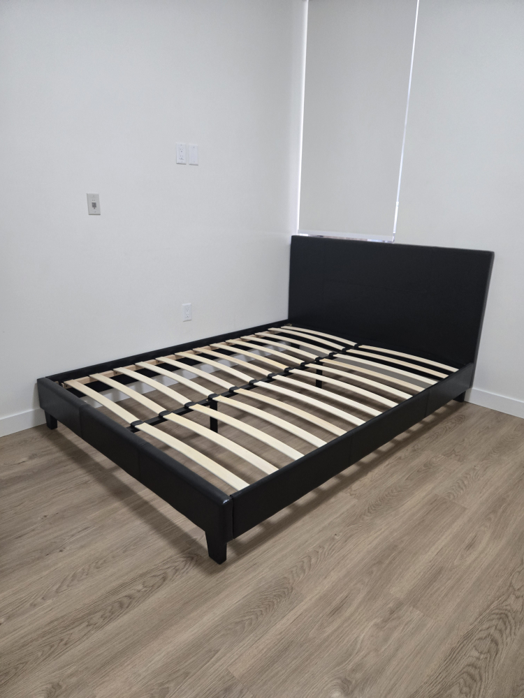 Black Bed Frame