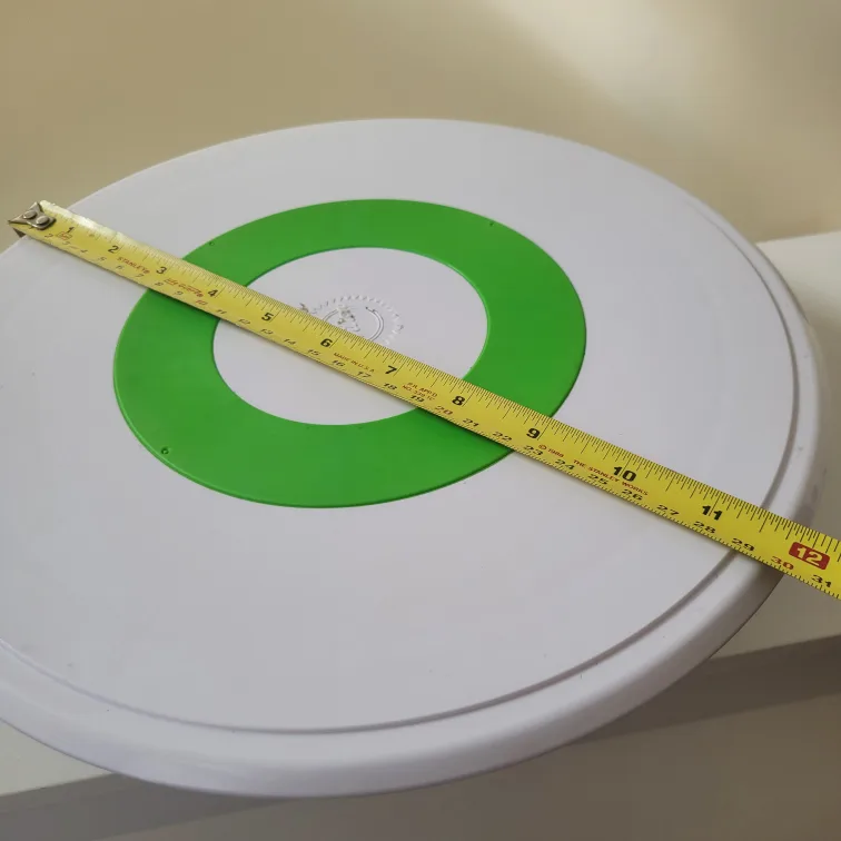 Wilton Cake Turntable image indicator(6)