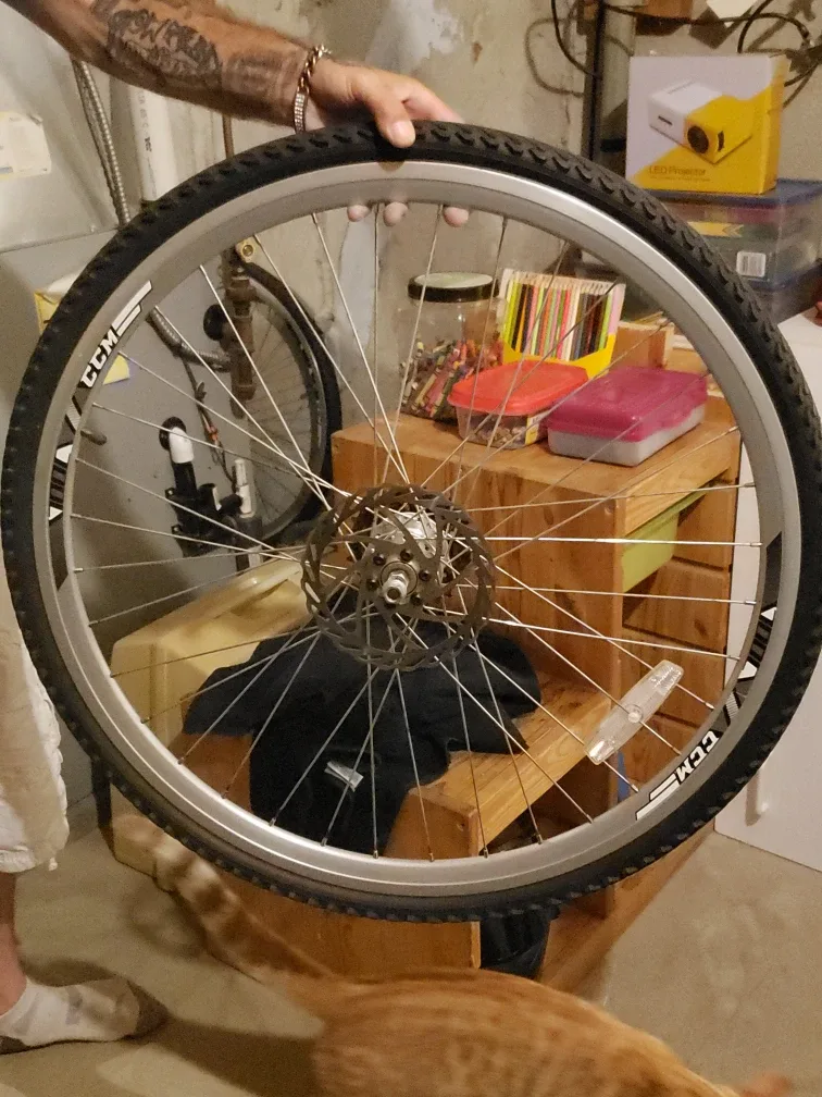 CCM Sutherland Mountain Bike image indicator(5)