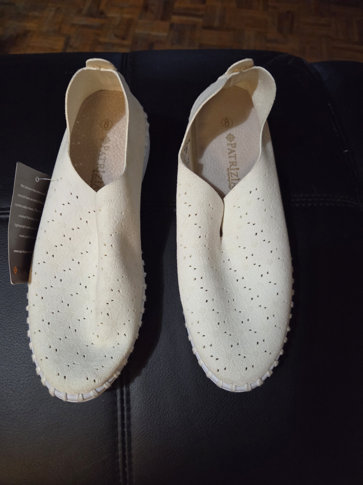 Patrizia by Spring Step Slip-On Shoes - Size 8