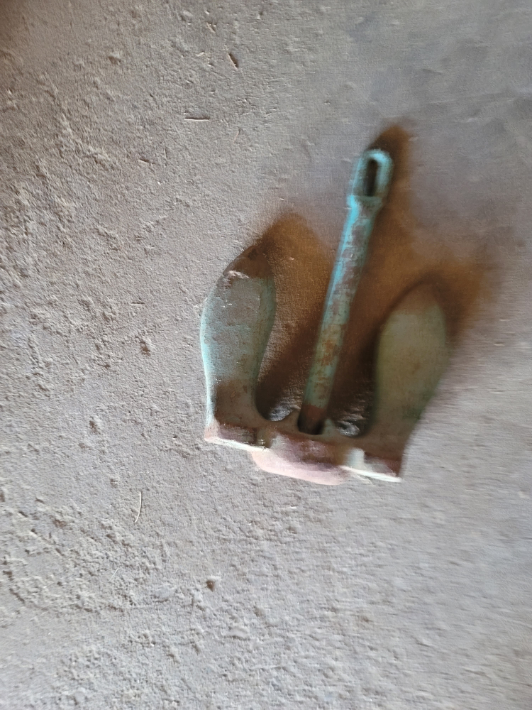 Small Boat Anchor - photo 2