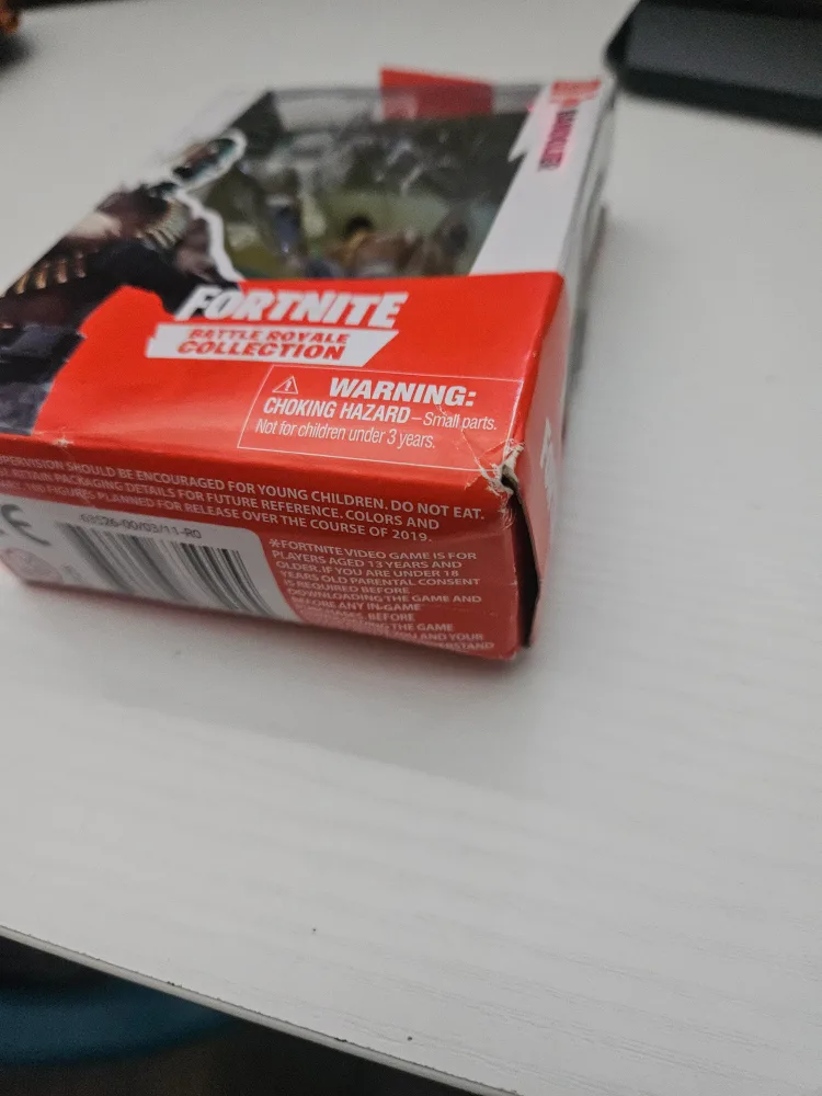 Fortnite Battle Royale Collection - 065 Bandolier image indicator(7)