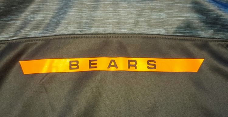 Chicago Bears Pullover Hoodie - photo 4