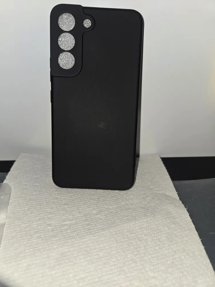 Samsung Galaxy S22 Case - Black