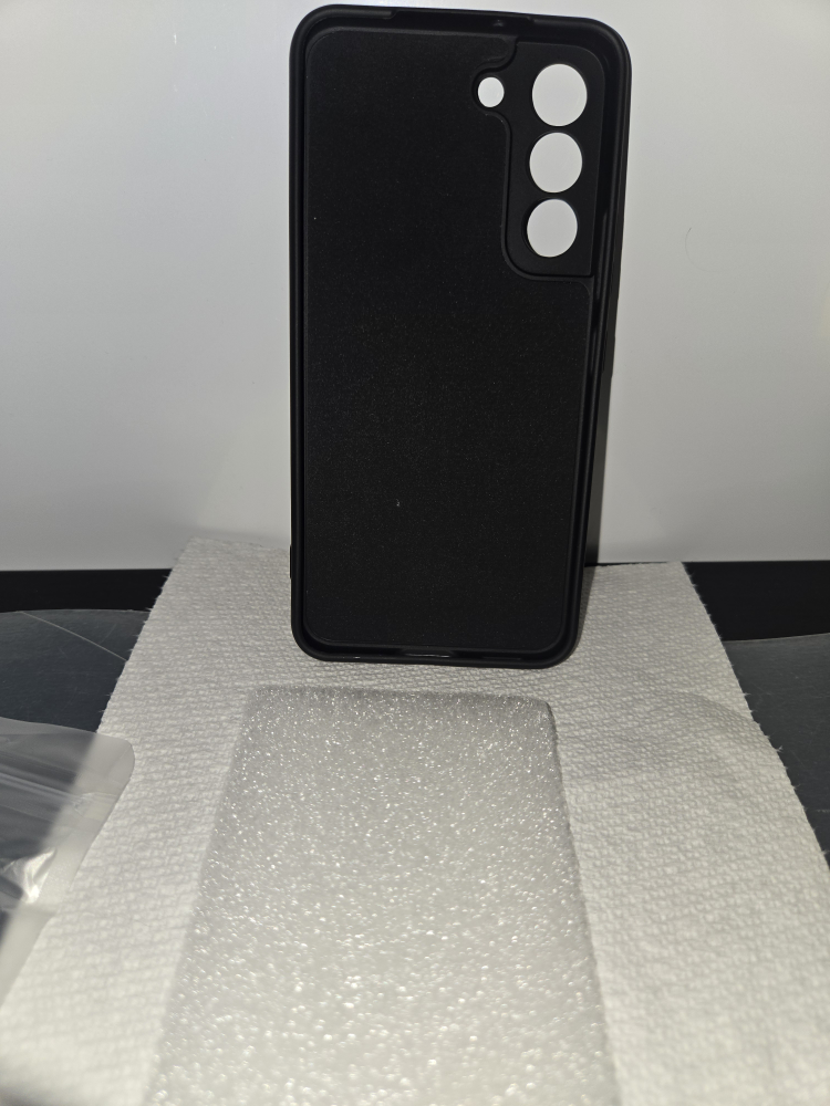 Samsung Galaxy S22 Case - Black - photo 2