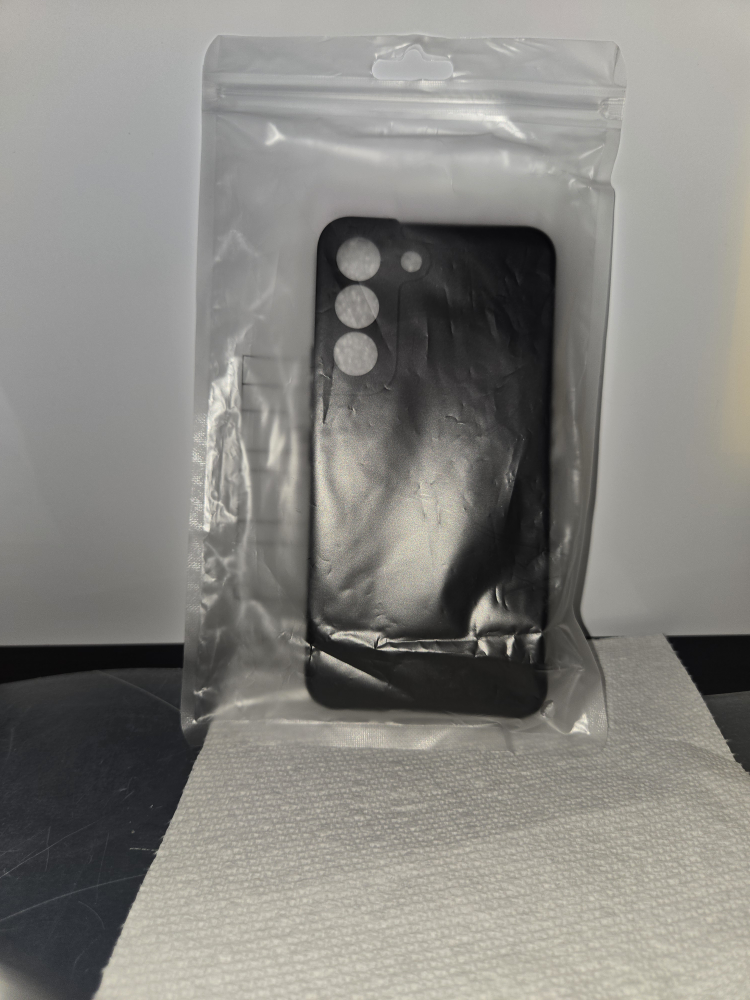 Samsung Galaxy S22 Case - Black - photo 3
