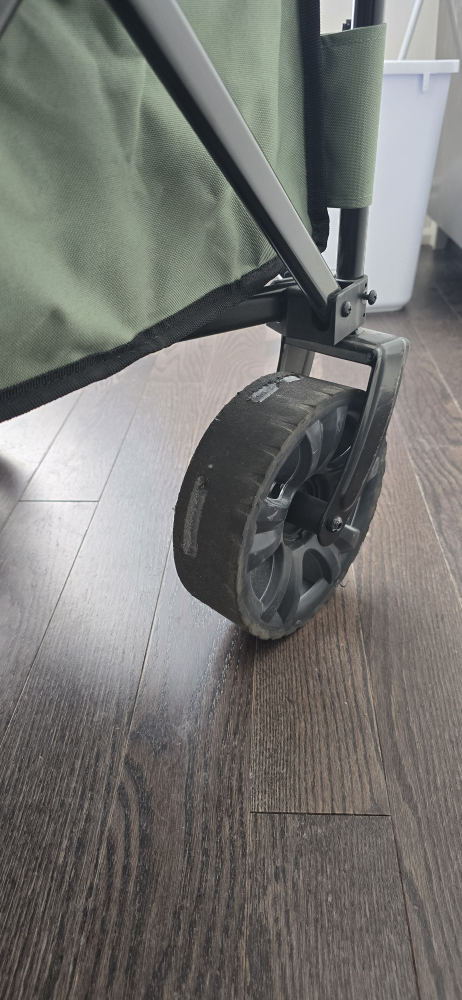 Folding Wagon - Green - photo 5