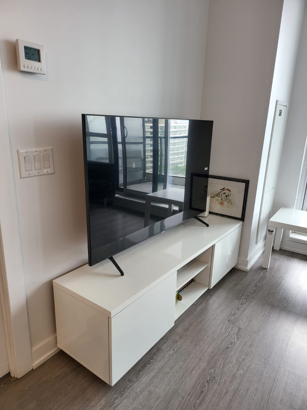 Samsung Smart TV 58 inch