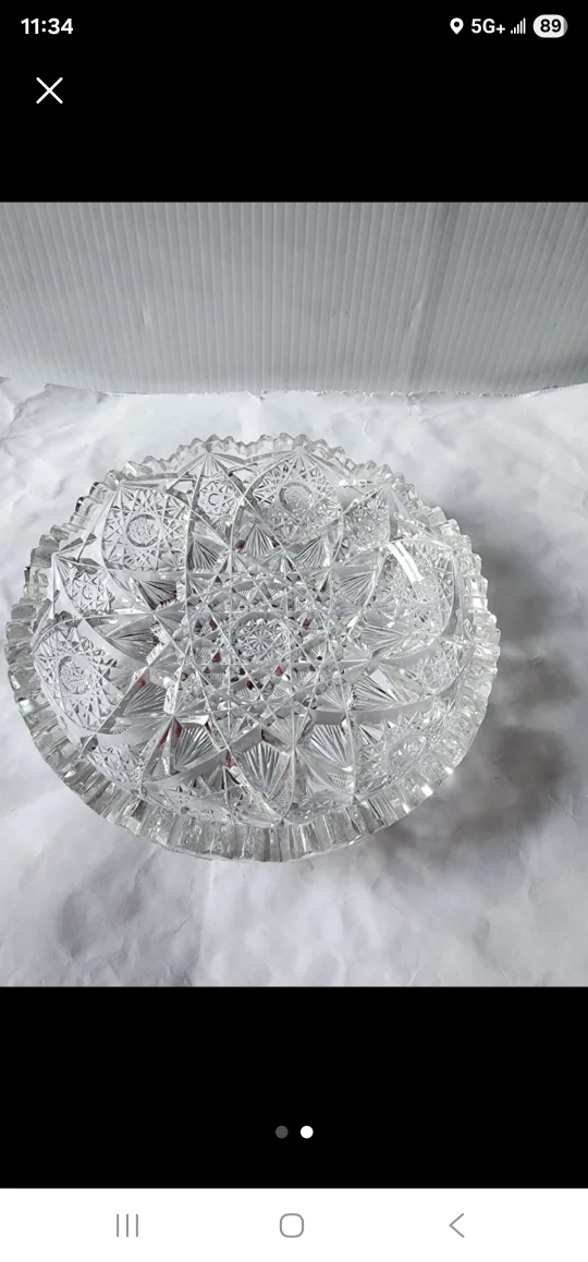 CRYSTAL VASE image indicator(2)