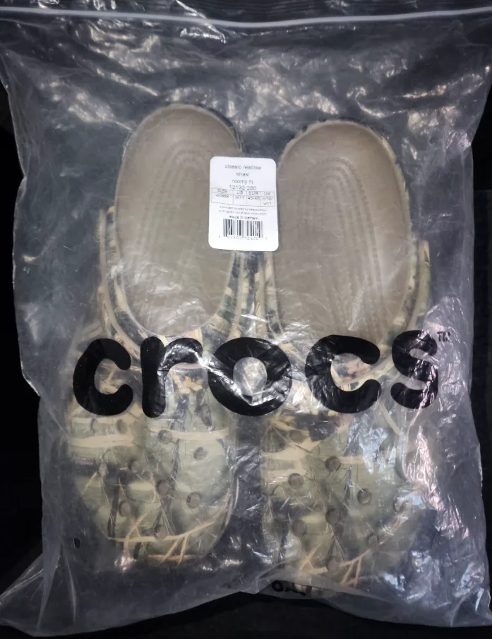 Crocs Classic Realtree Clogs - Men's 11