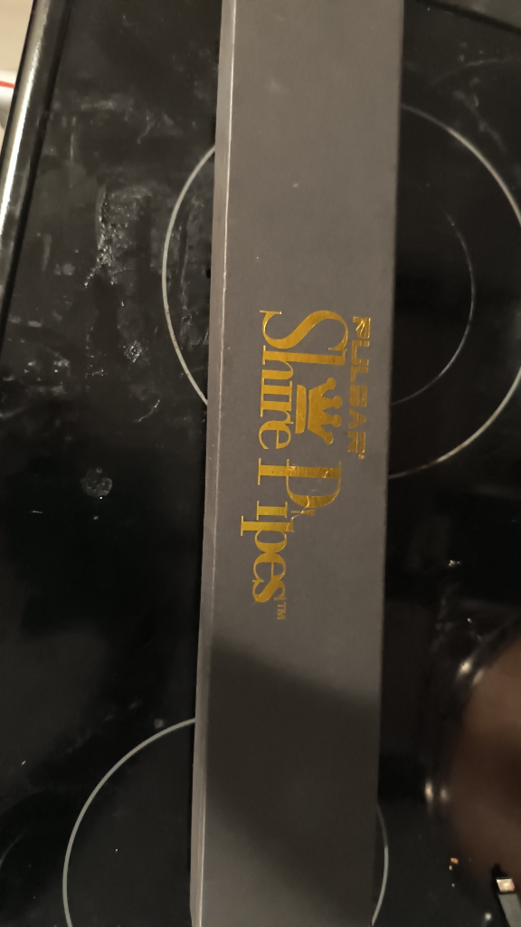 Pulsar Shire Pipe with Box