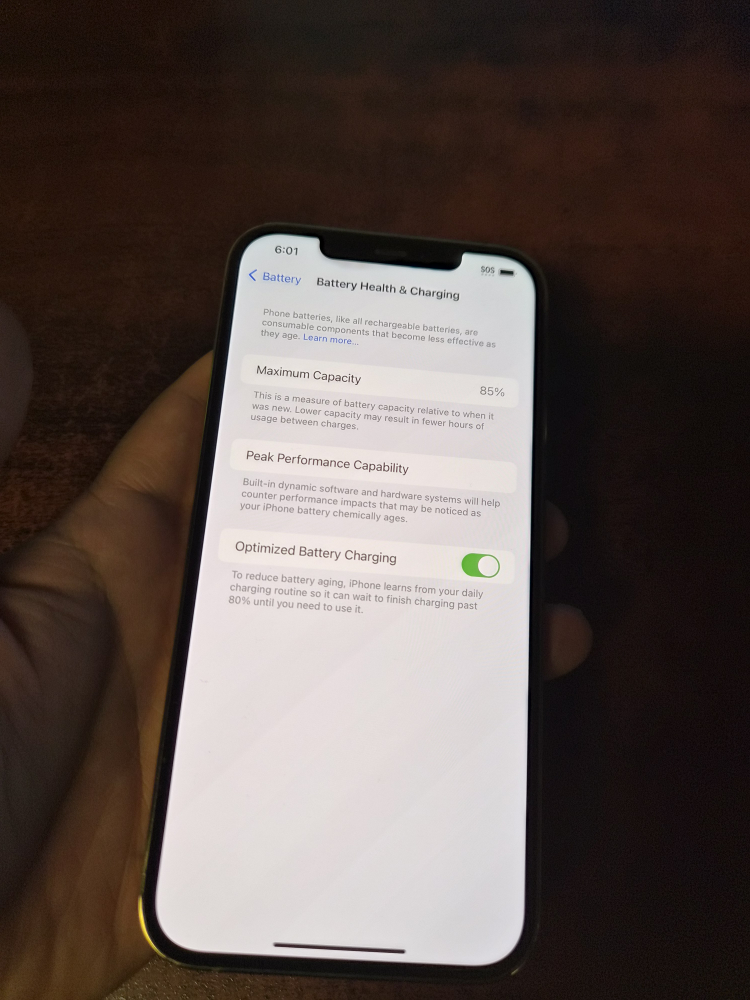 iPhone 12 Pro Max 256GB - Gold - photo 3