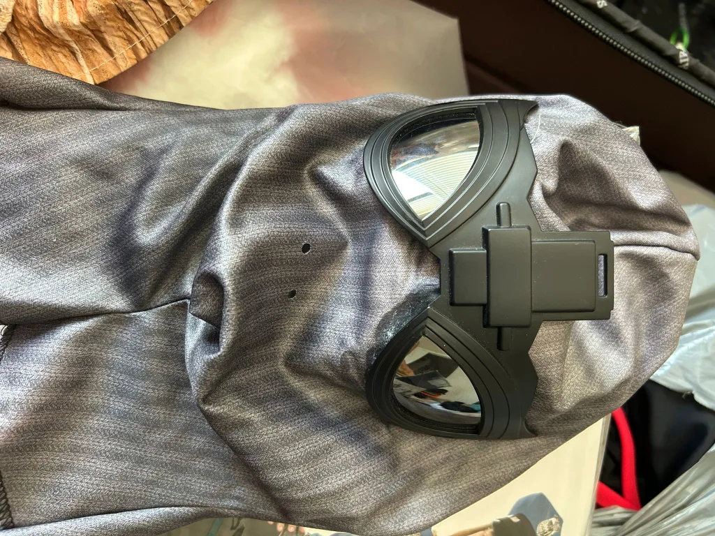 Spider-Man Stealth Suit Costume image indicator(3)