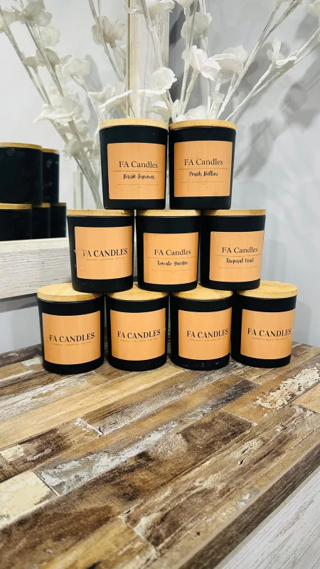FA Candles - Various Scents