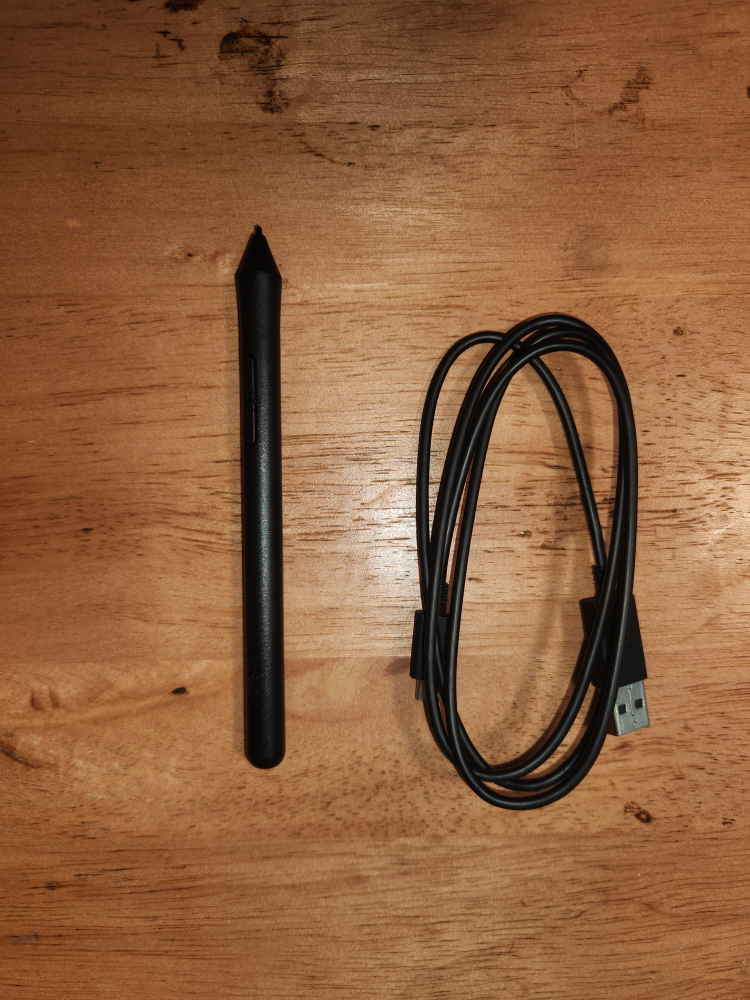 One by Wacom Small Drawing Tablet - photo 5