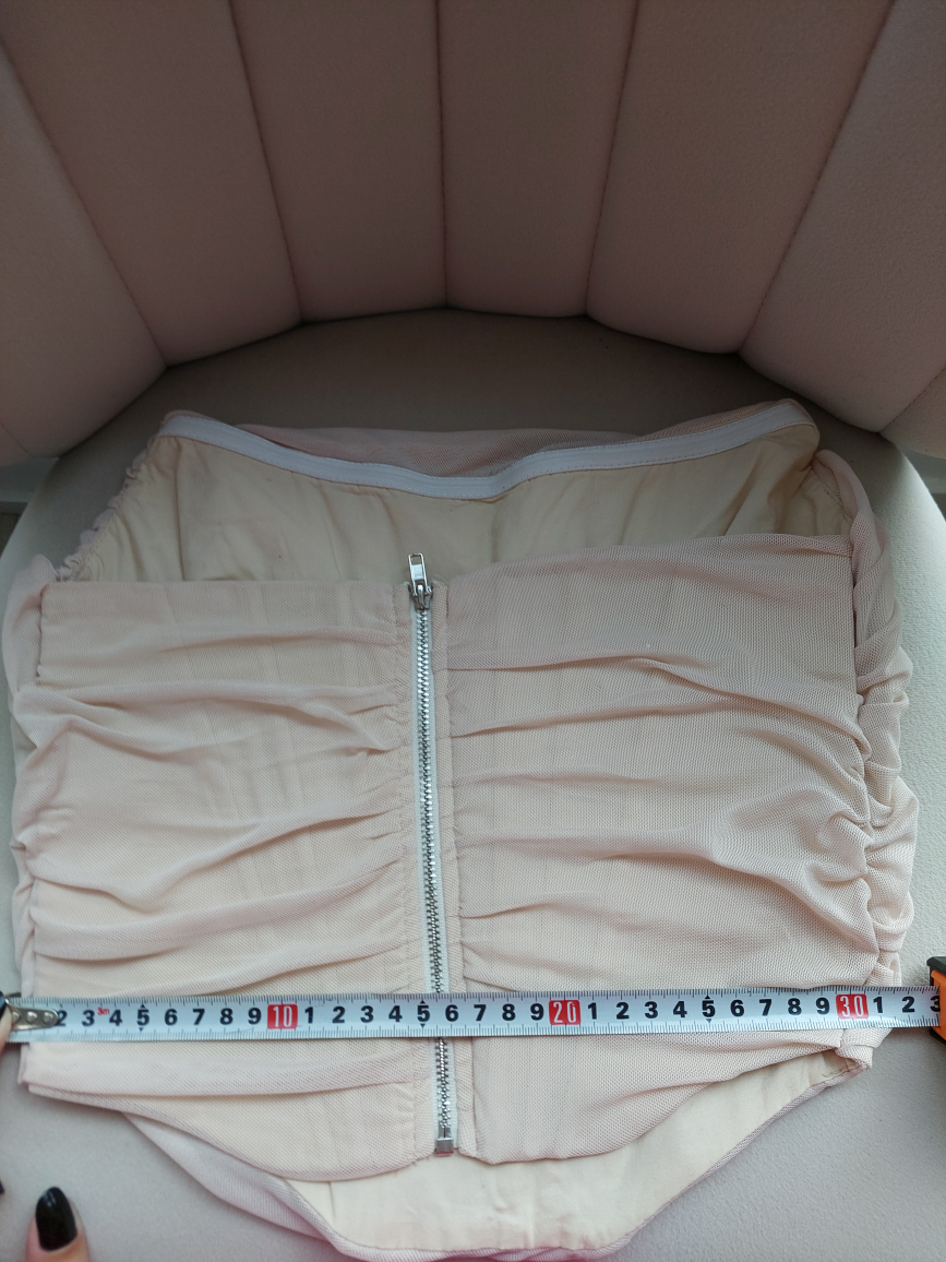 Meshki Top - Beige - photo 3