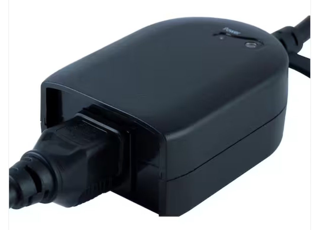 myTouchSmart Outdoor Digital Plug-in Timer - photo 3