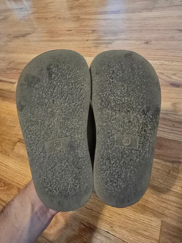 Kids outdoor slippers - Size C10 image indicator(2)