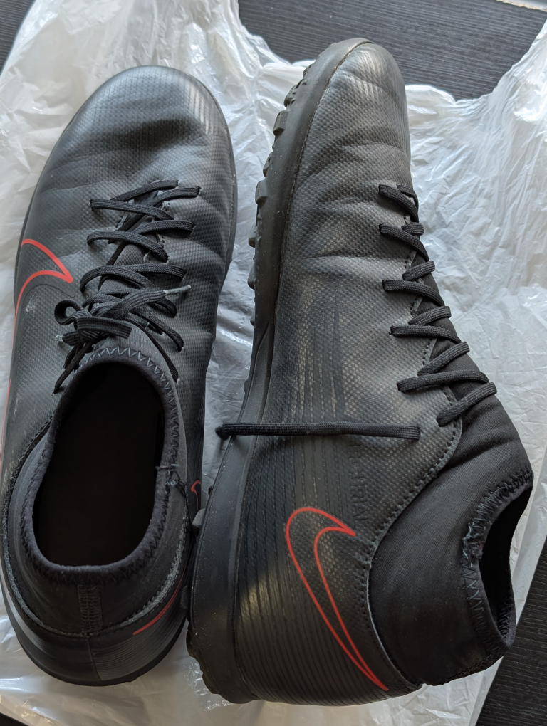 Nike Mercurial Turf Soccer Shoes - size 9.5 - photo 4