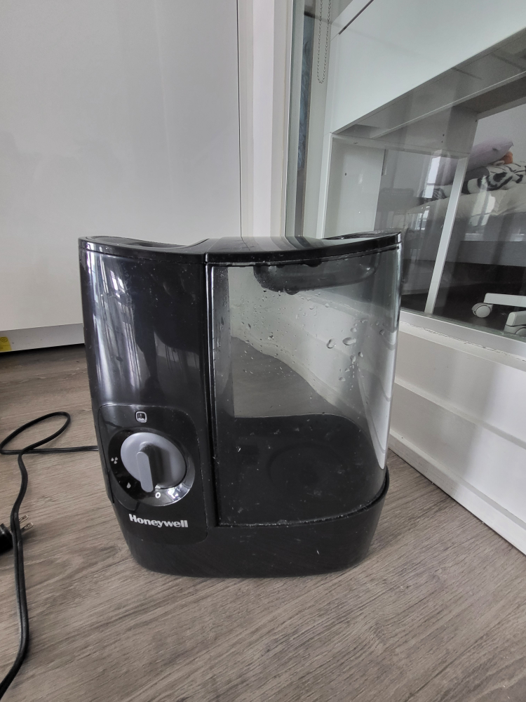 Honeywell Humidifier - Black