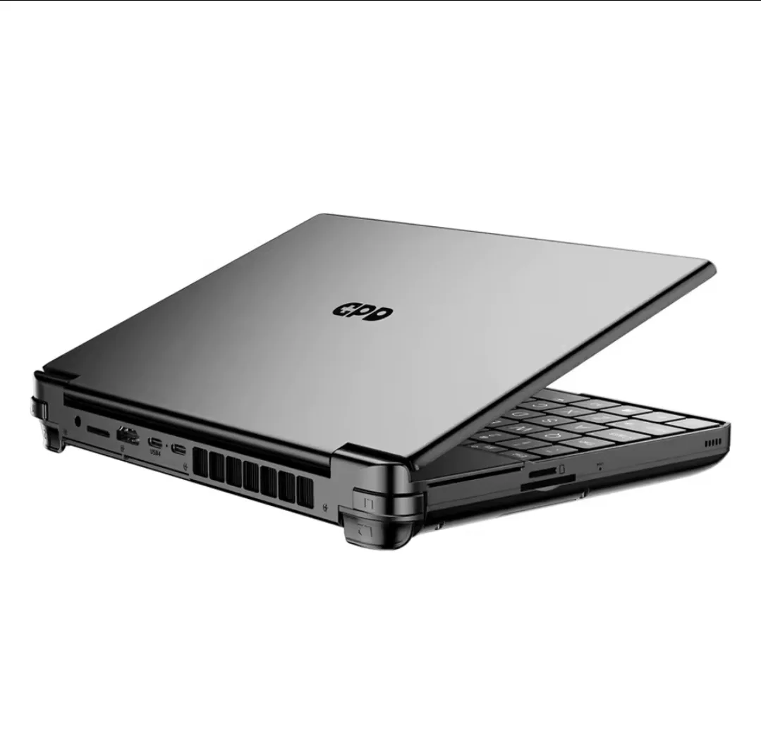 GPD Win Max 2 handheld gaming PC with Screen protector film image indicator(5)