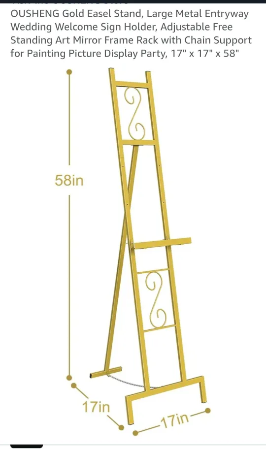 display easel stand *new thumbnail