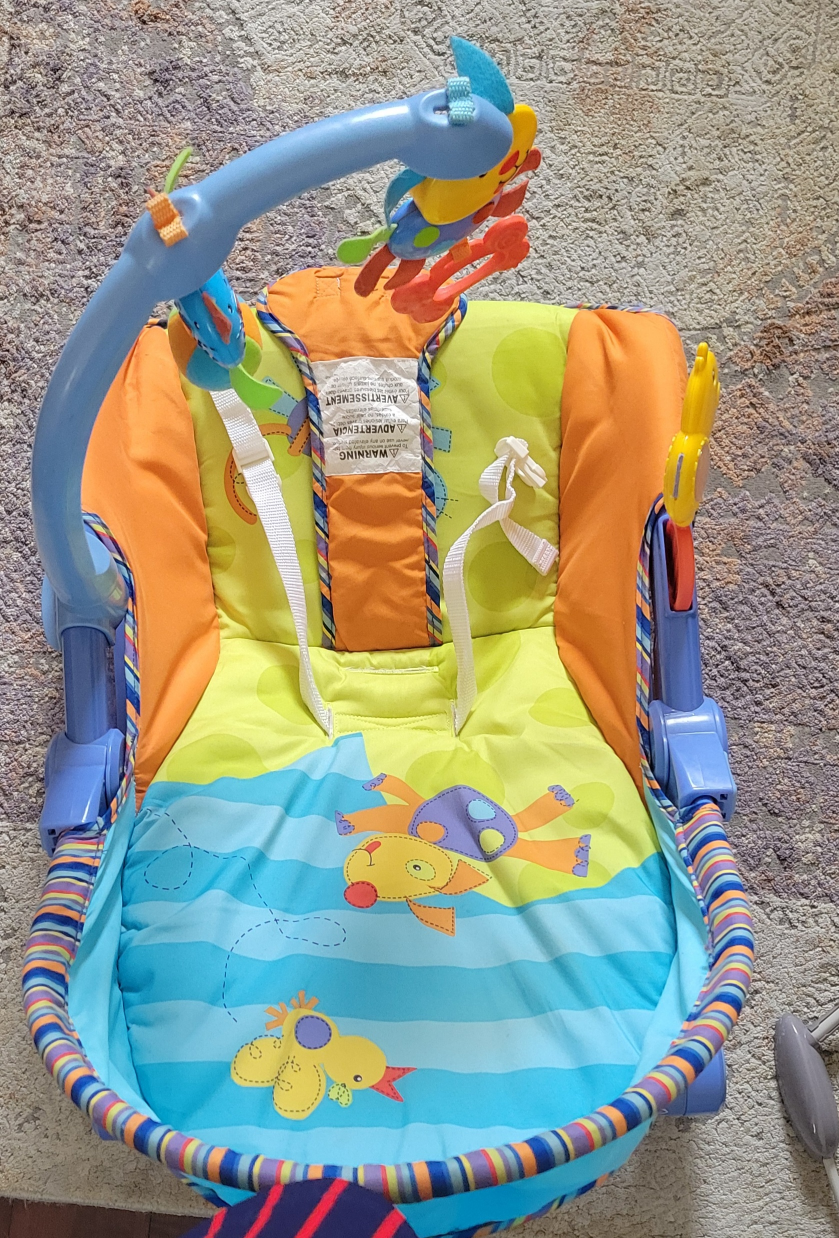 new born to toddler rocker - photo 5