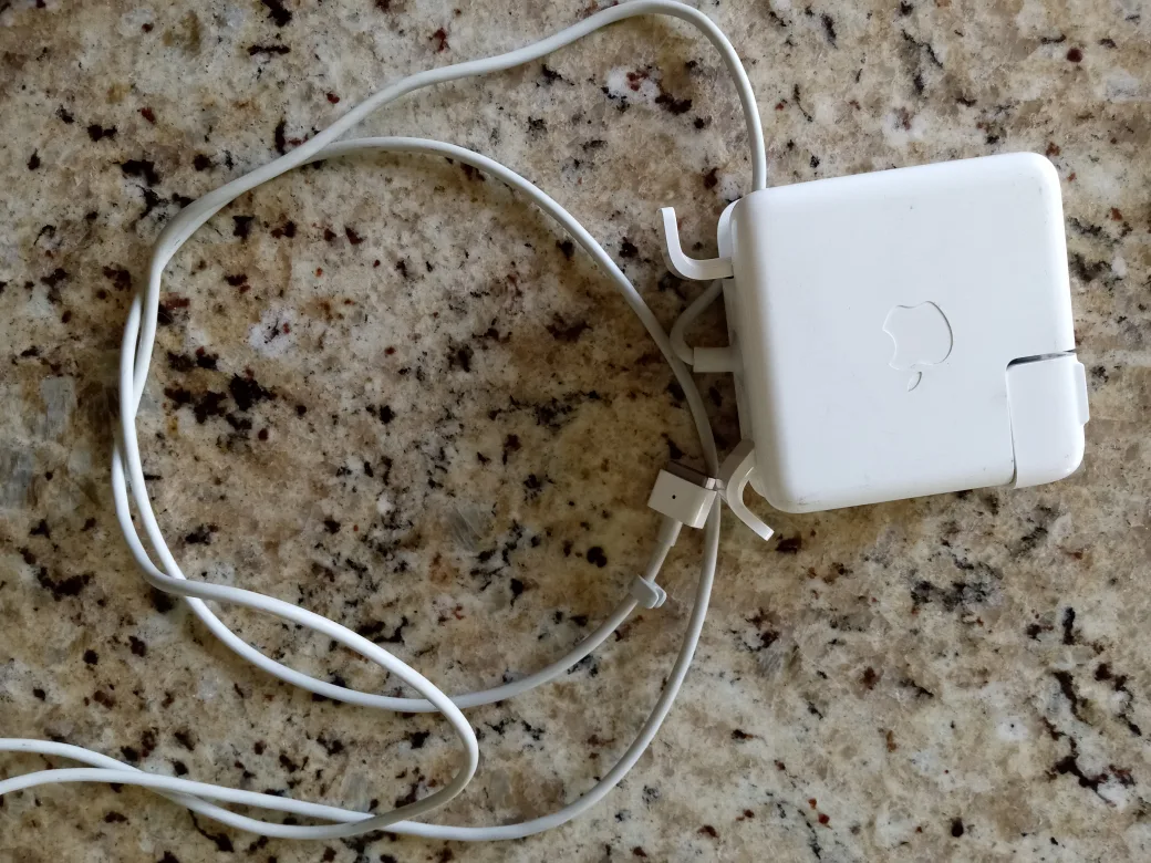 MacBook chargers laptop thumbnail