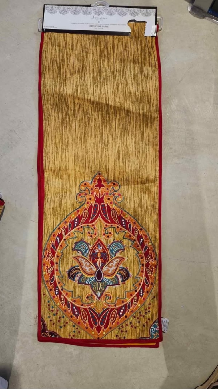 Artistic Accents Table Runner 13x72 inch - photo 2