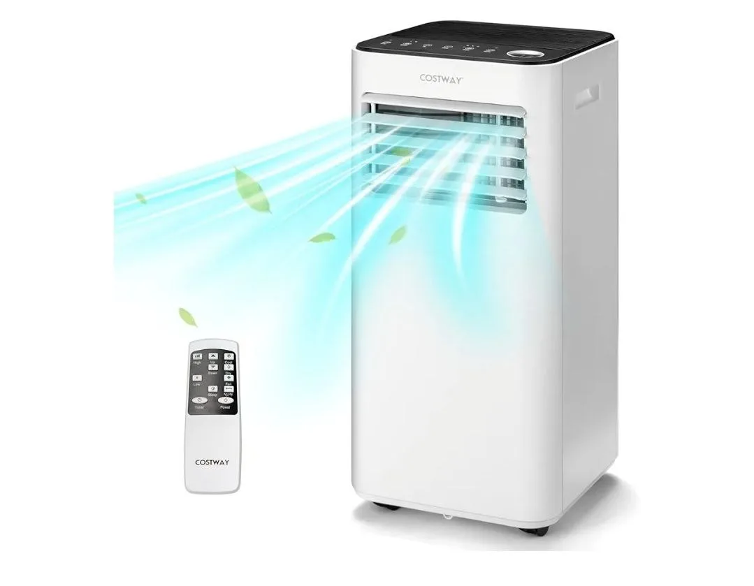 Portable Air Conditioner Costway thumbnail