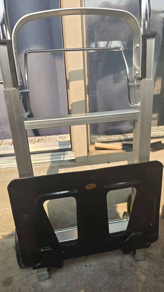 Folding Hand Truck Dolly thumbnail