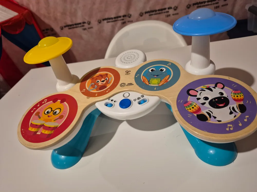 Hape Baby Einstein Together in Tune Musical Toy image indicator(3)