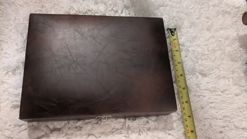 Backgammon Set, Travel Size image indicator(2)