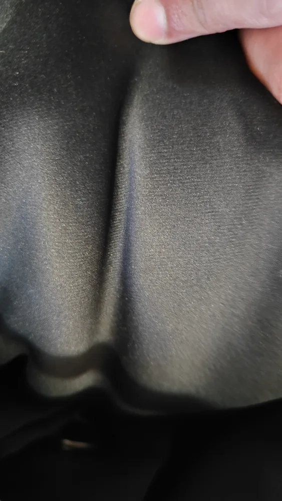 2 Blackout Curtain - Black image indicator(2)