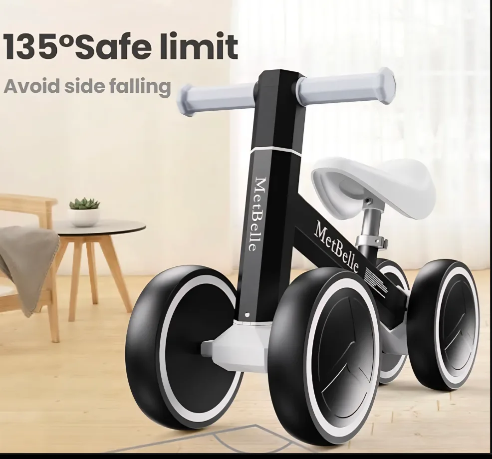 MetBelle Mini Bike for kids 10-24 months thumbnail