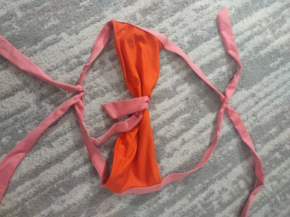 Vintage Tommy Hilfiger Swim top - Size M